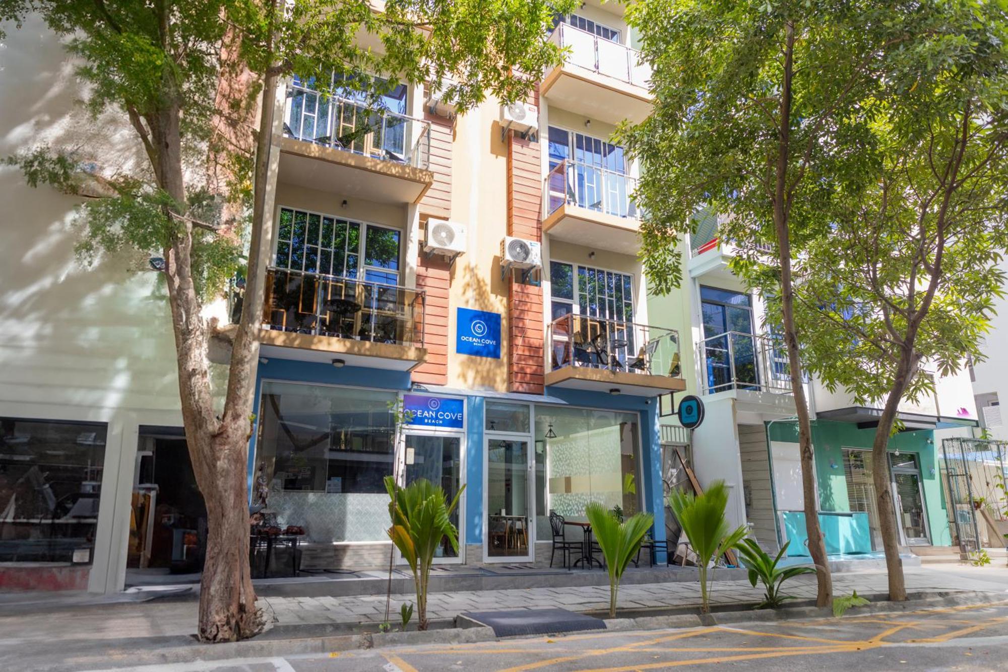 Ocean Cove Beach Hulhumale Exterior photo